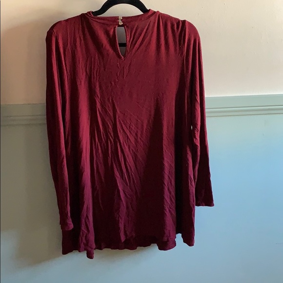 Loose Long sleeve tunic - Picture 2 of 3